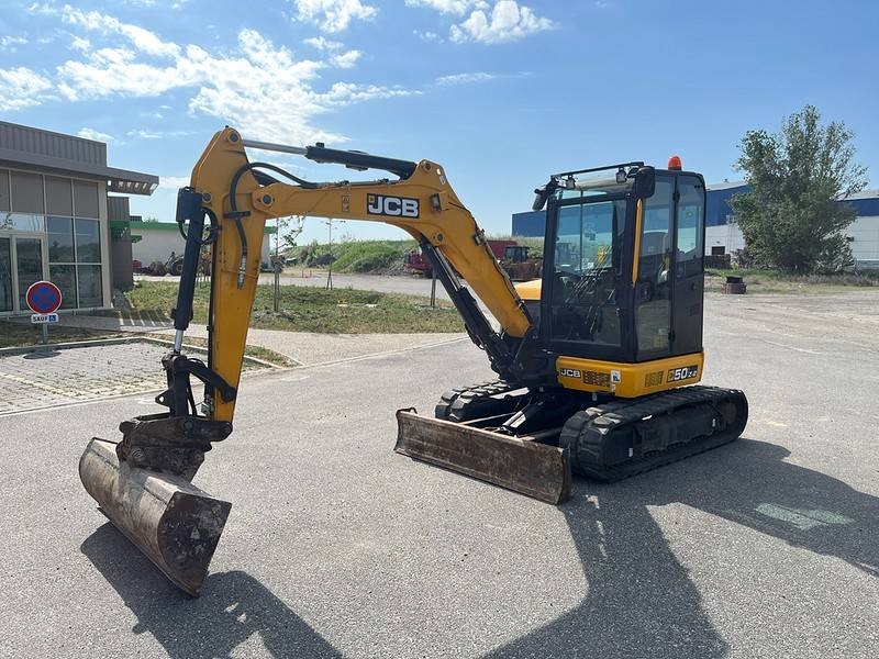 JCB 50 Z-2