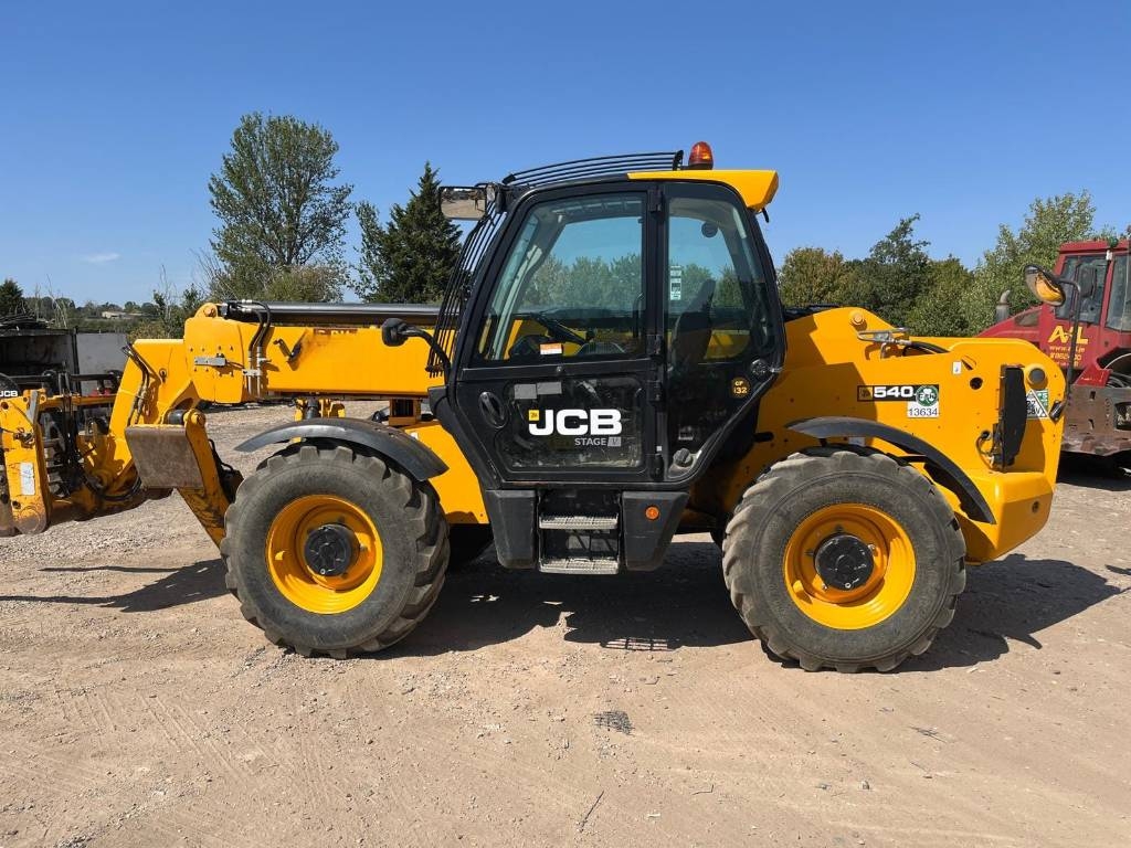 JCB 540-140