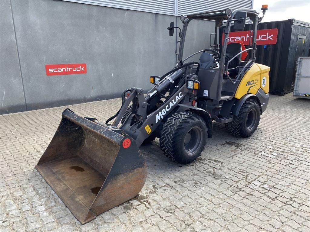 Mecalac MLC 6+