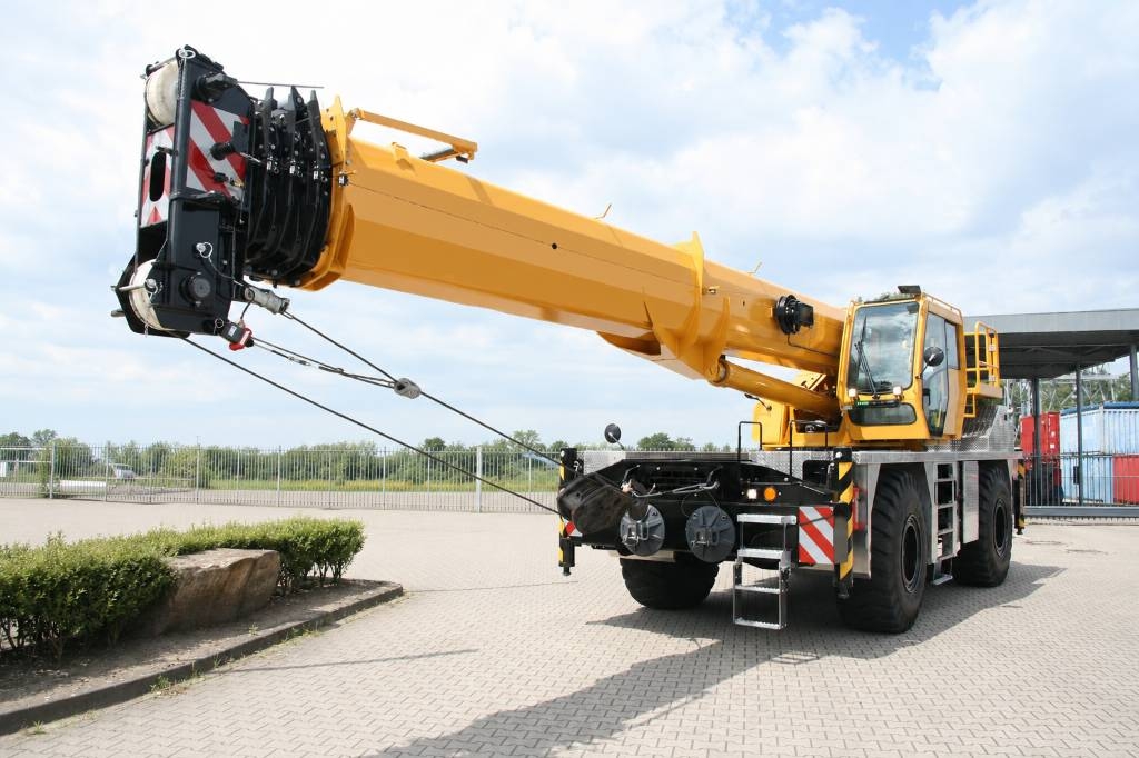 Grove GRT 655 L