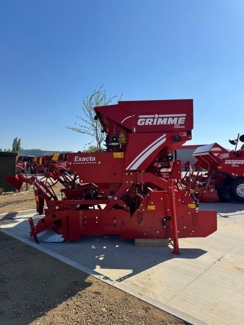 Grimme GL 420 E