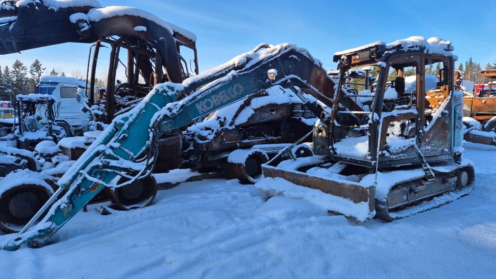 Kobelco SK 75 SR-7