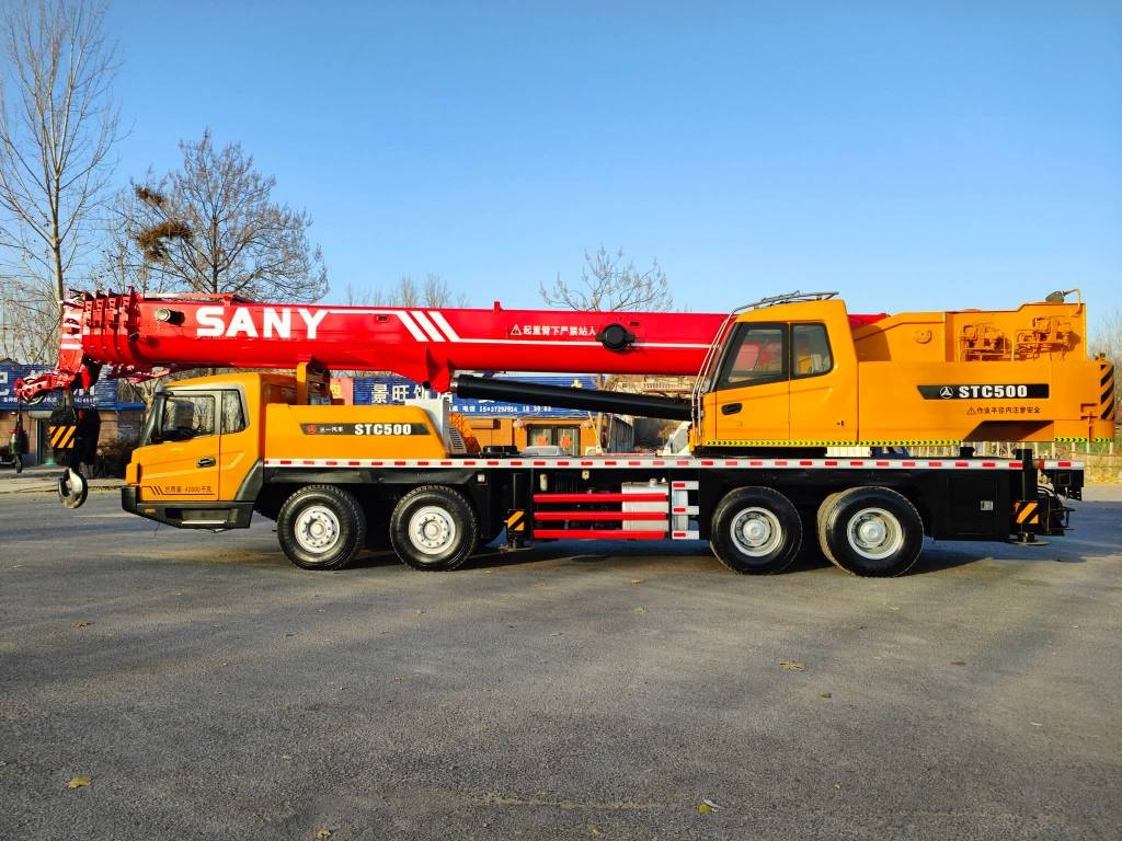Sany STC 500