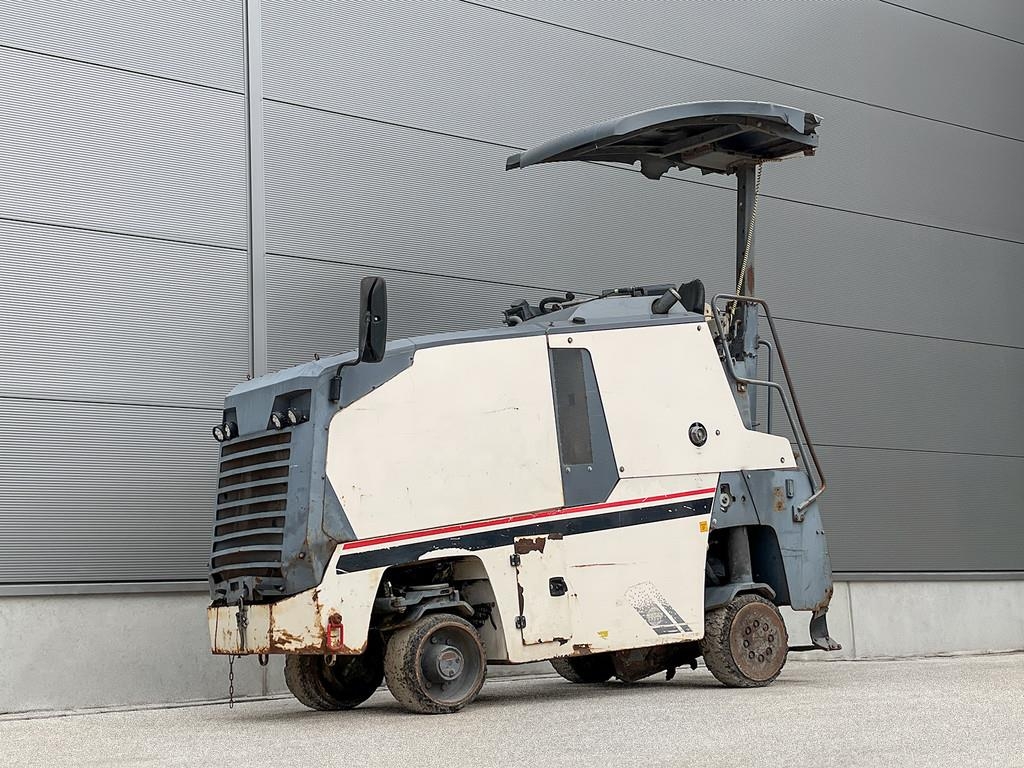 Wirtgen W 50 RI