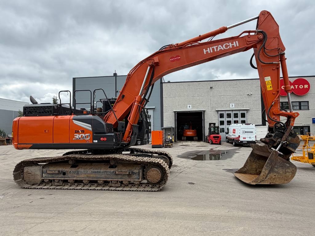 Hitachi ZX 300 LC-7