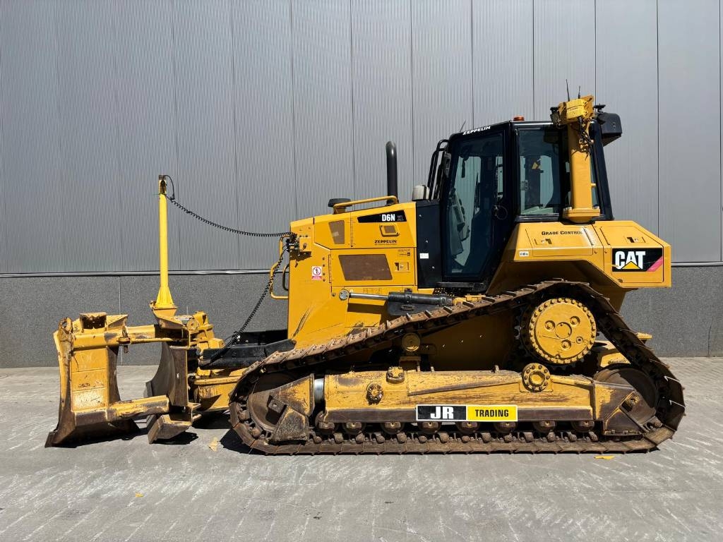 CAT D 6 N XL ( Foldable / VPAT Blade )