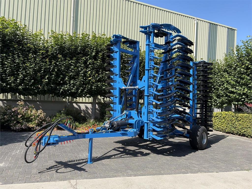 Agri-Koop BTHC 60
