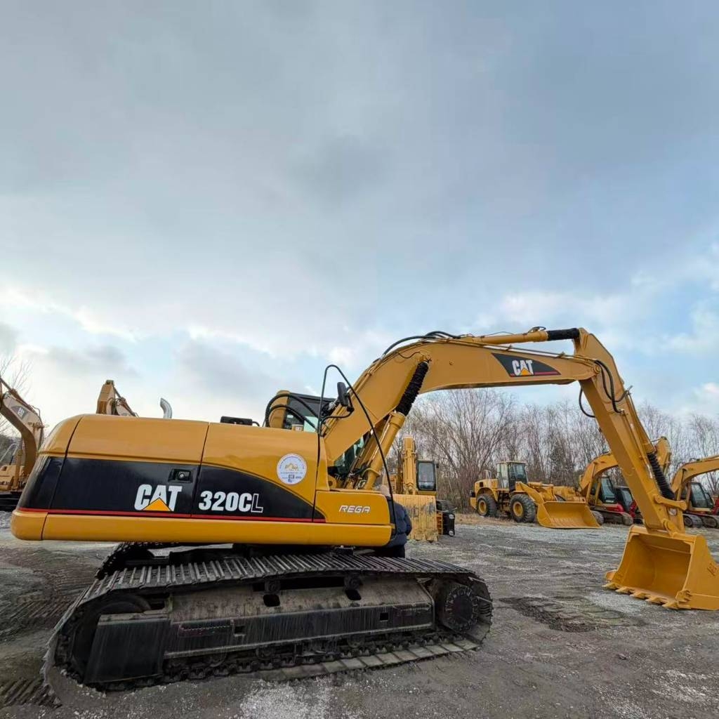 CAT 320 C L