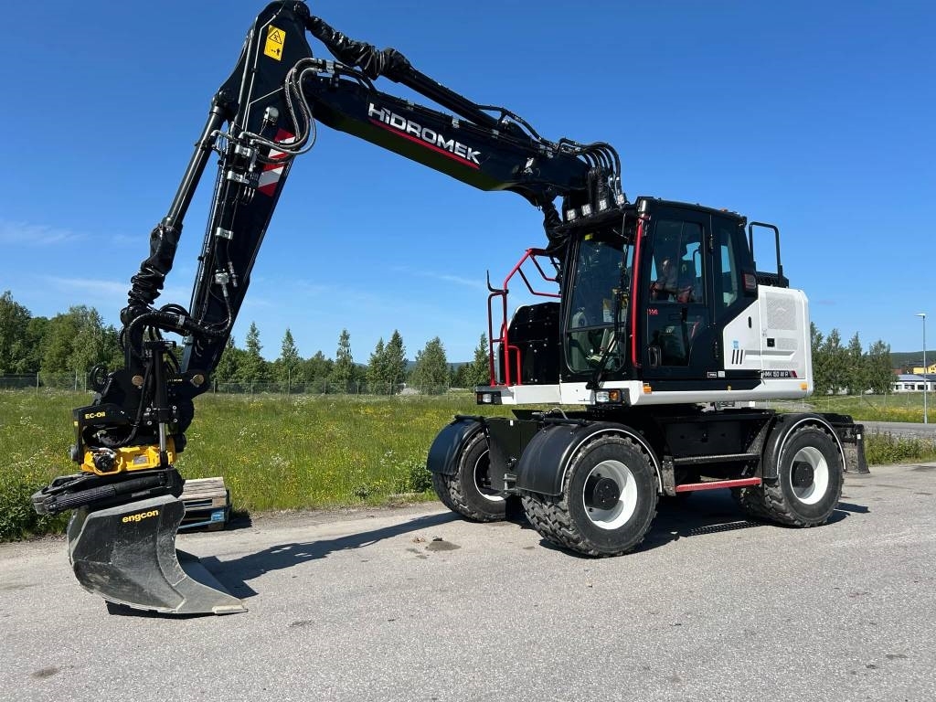 Hidromek HMK 150 WR