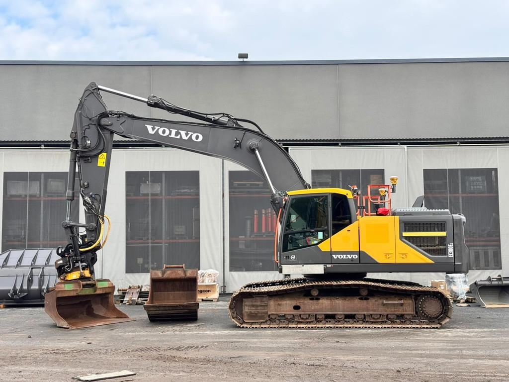 Volvo EC300EL