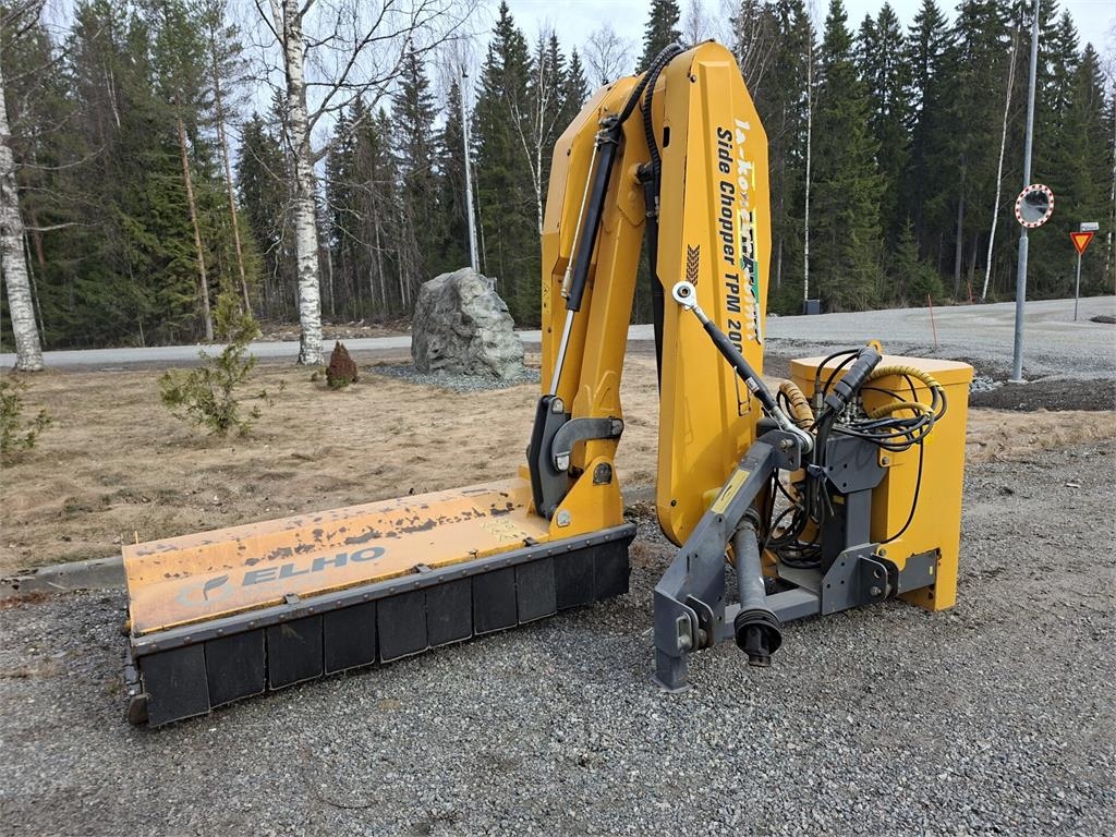 Elho Side Chopper TPM 200
