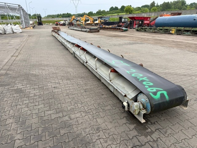 Convoyeur Extec PRZENOŚNIK TASMOWY 20MB X 650 MM — occasion 2005