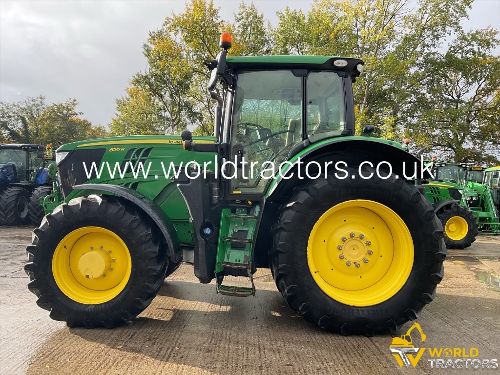 John Deere 6195 R