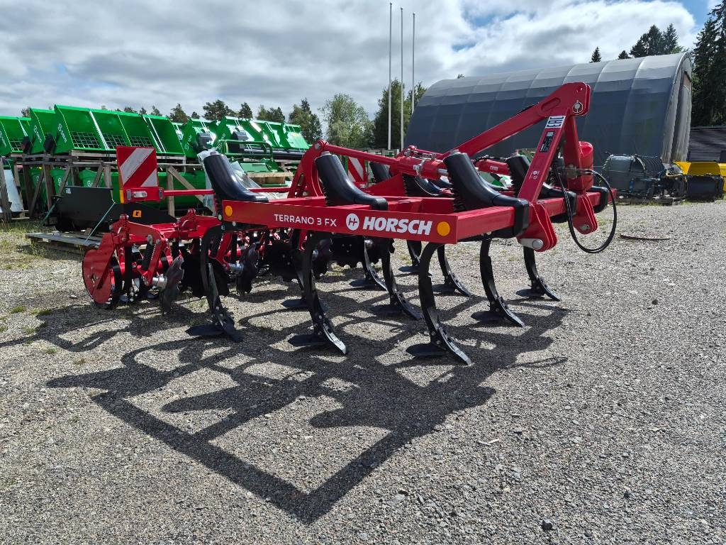 Horsch Terrano 3 FX