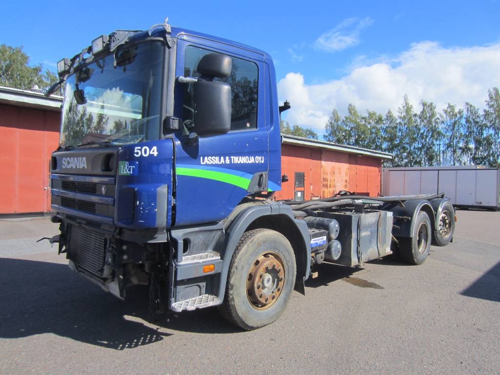 Scania P 114 LB