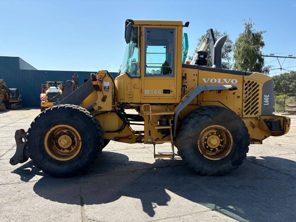 Volvo L 60 E