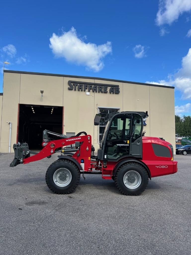 Weidemann 4080 Winter Edition