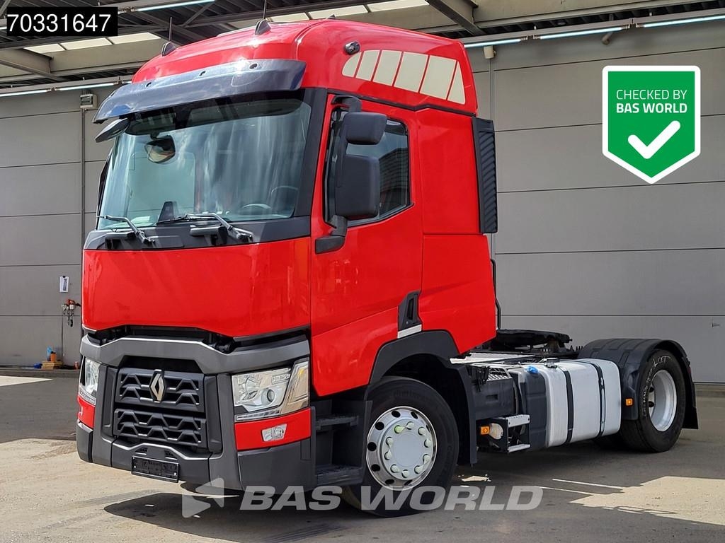 Renault T 460 4X2 ADR! SleeperCab PTO Alcoa's ACC