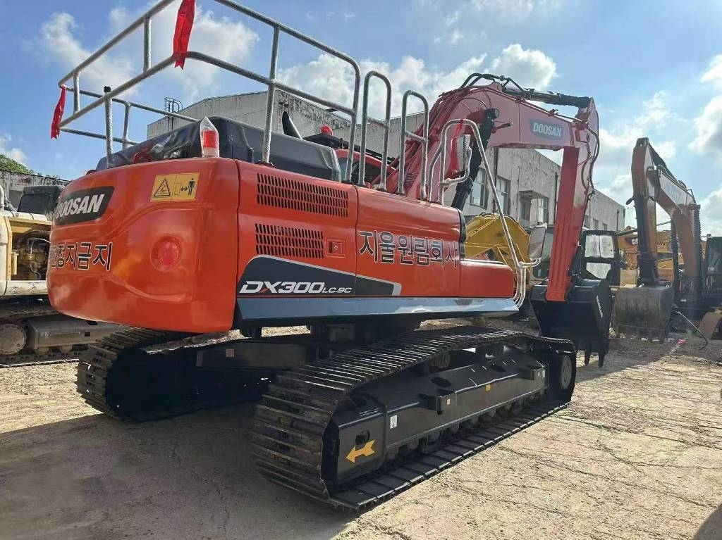 Doosan DX 300 LC