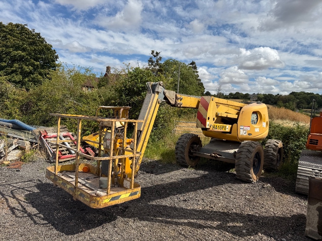 Haulotte HA 16 PX