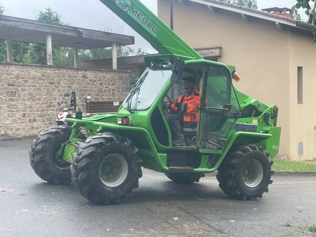 Merlo Merlo 72/10