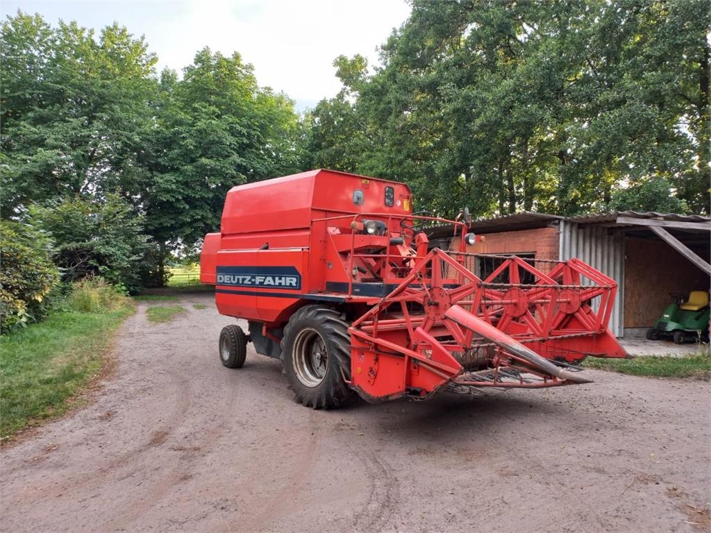 Deutz-Fahr M660 / M770