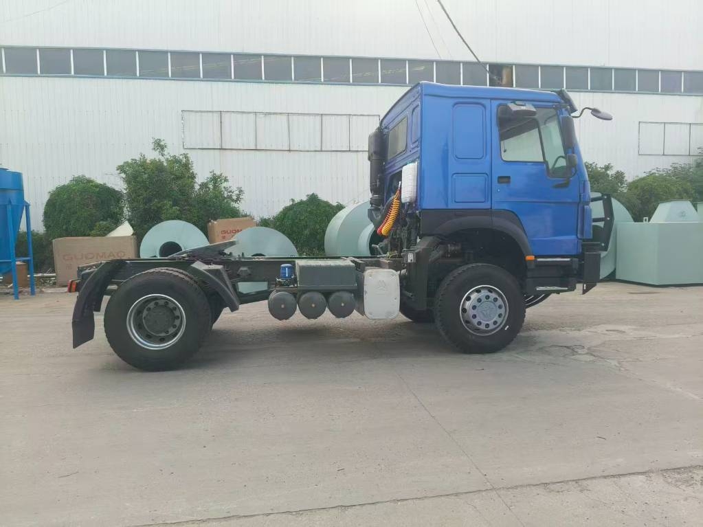 Sinotruk Howo 371 4*2