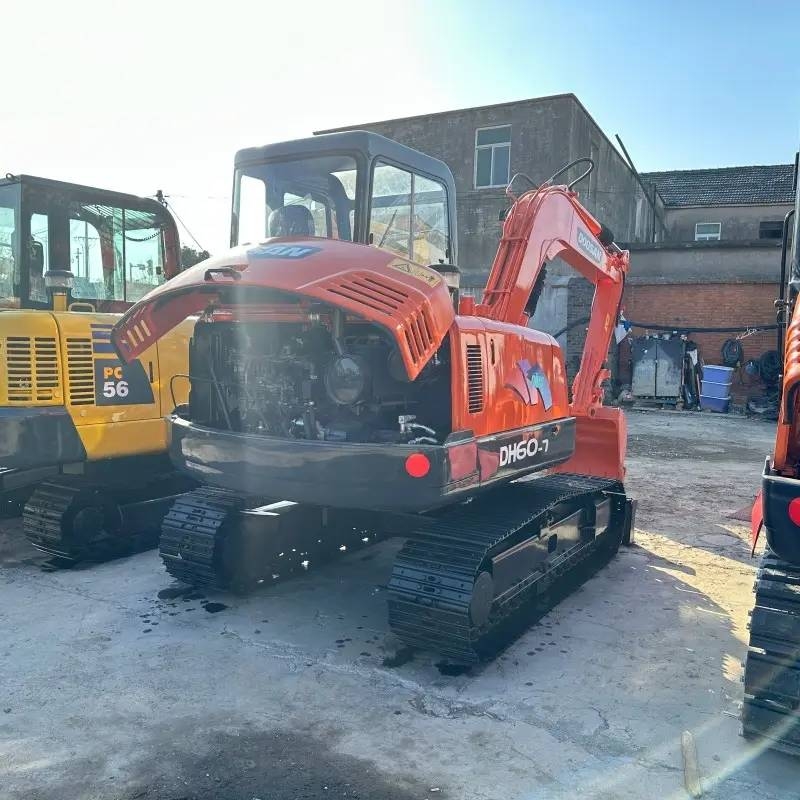 Doosan DH 60-7