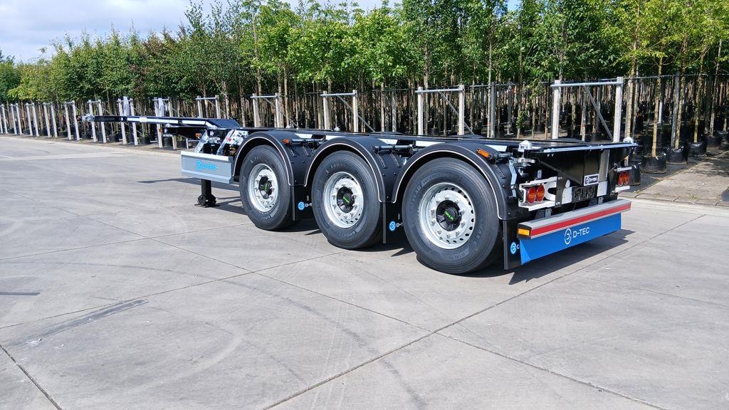 D-tec Flexitrailer LS