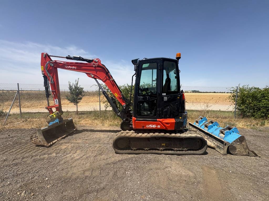 Kubota U 56-5