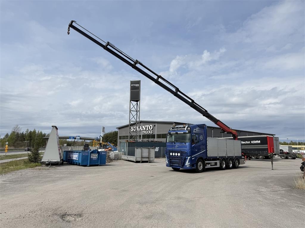 Volvo FH500 8x4*4