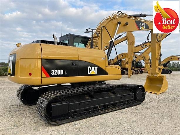 CAT 320 D L