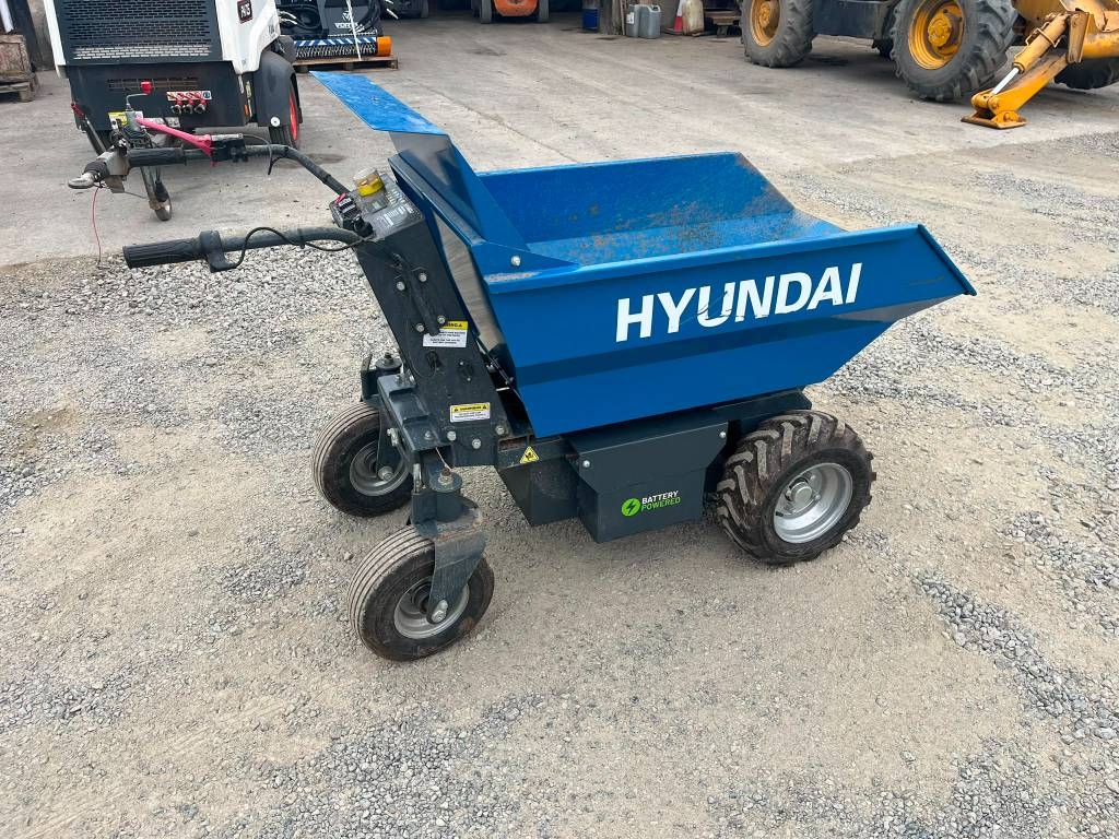 Hyundai 500kg 48V Battery Powered Barrow — occasion