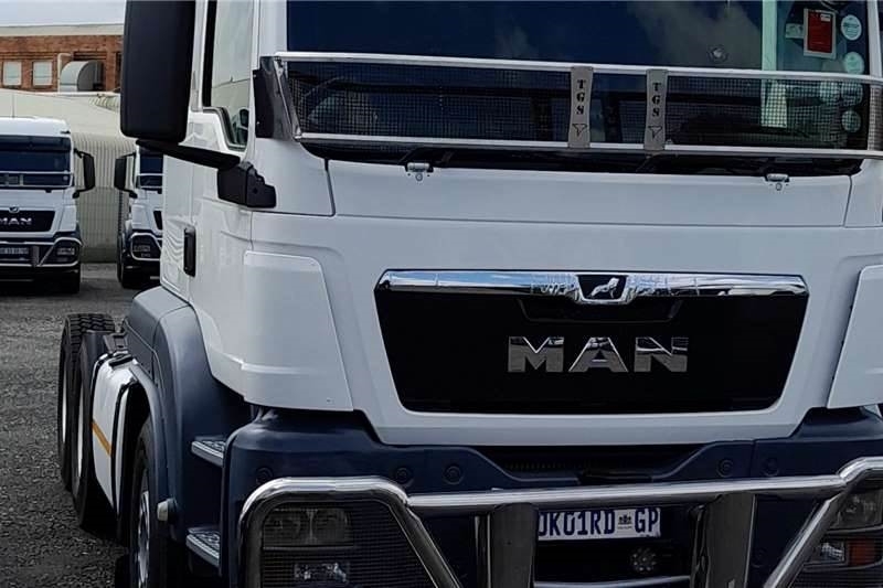 MAN TGS 26.440