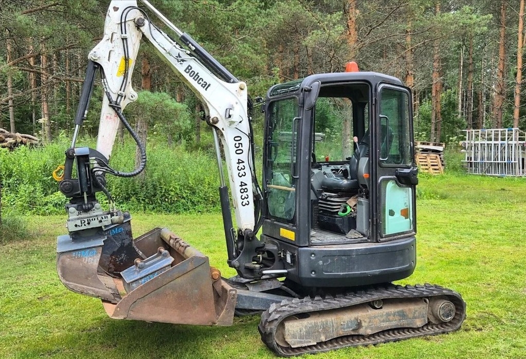 Bobcat E 26