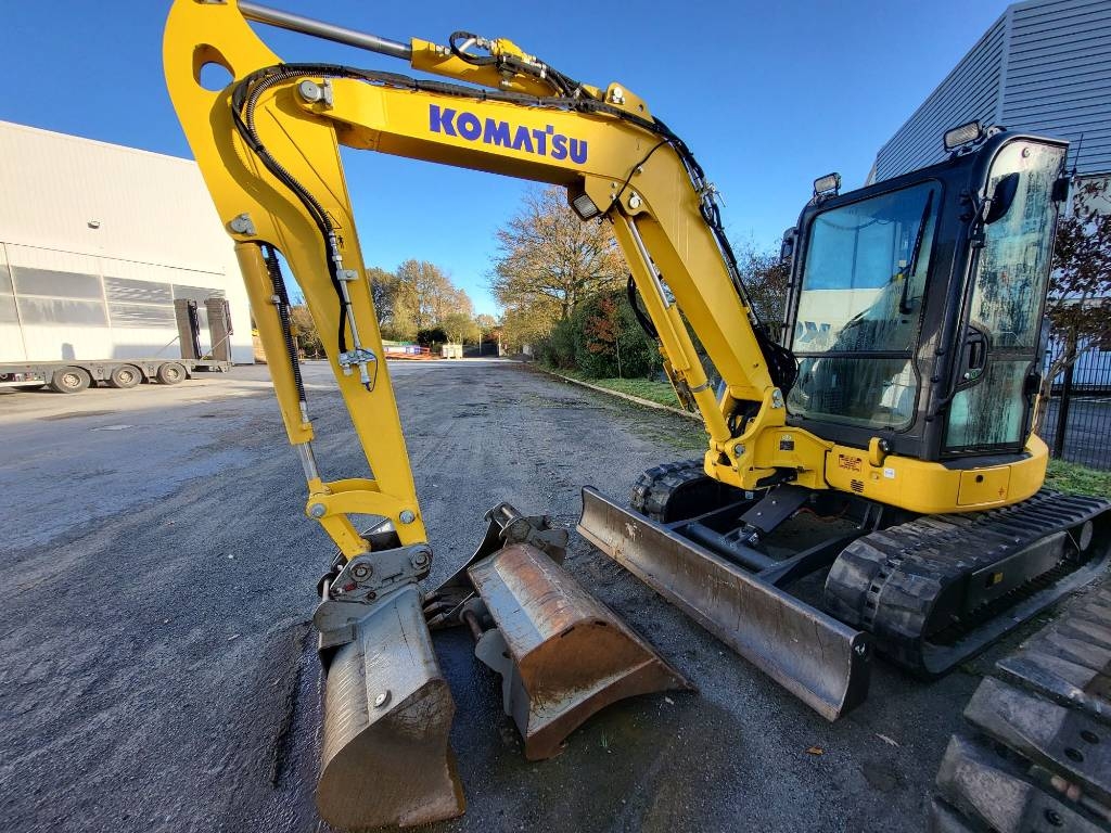 Komatsu PC45MR-5