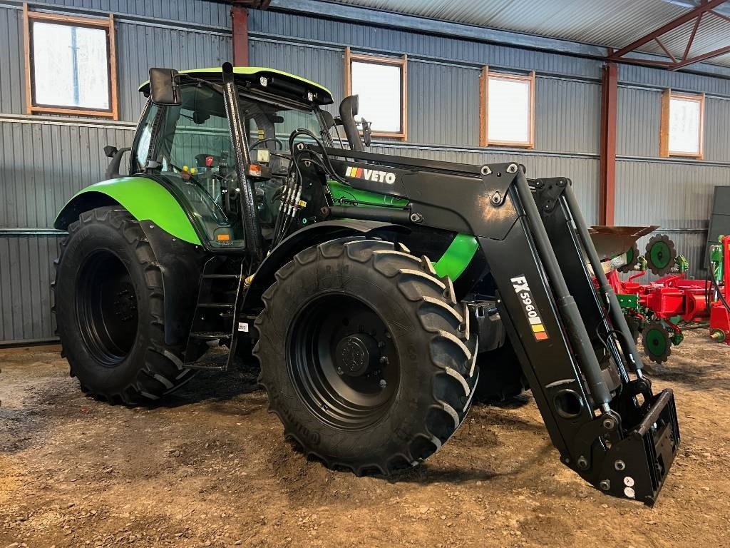 Deutz-Fahr Agrotron 180.7