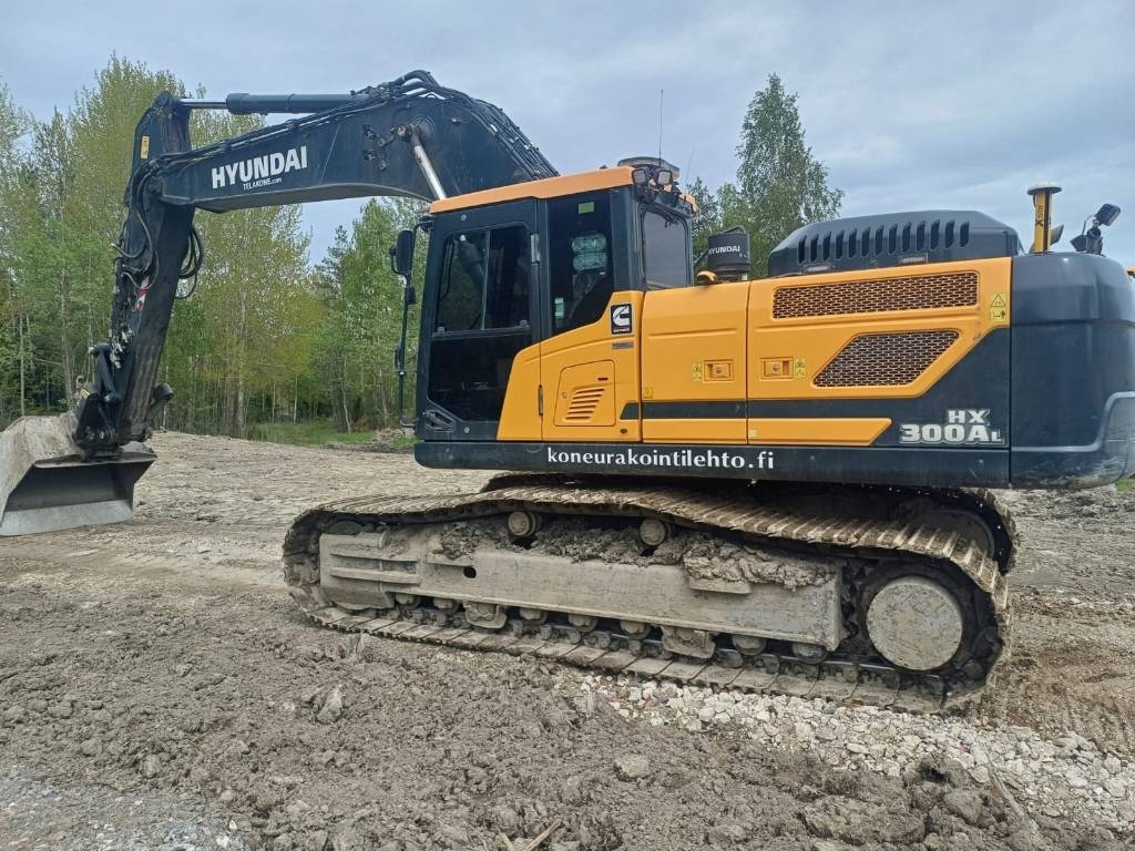 Hyundai HX 300 AL
