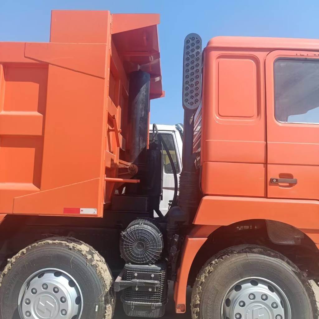 Shacman F3000 8x4