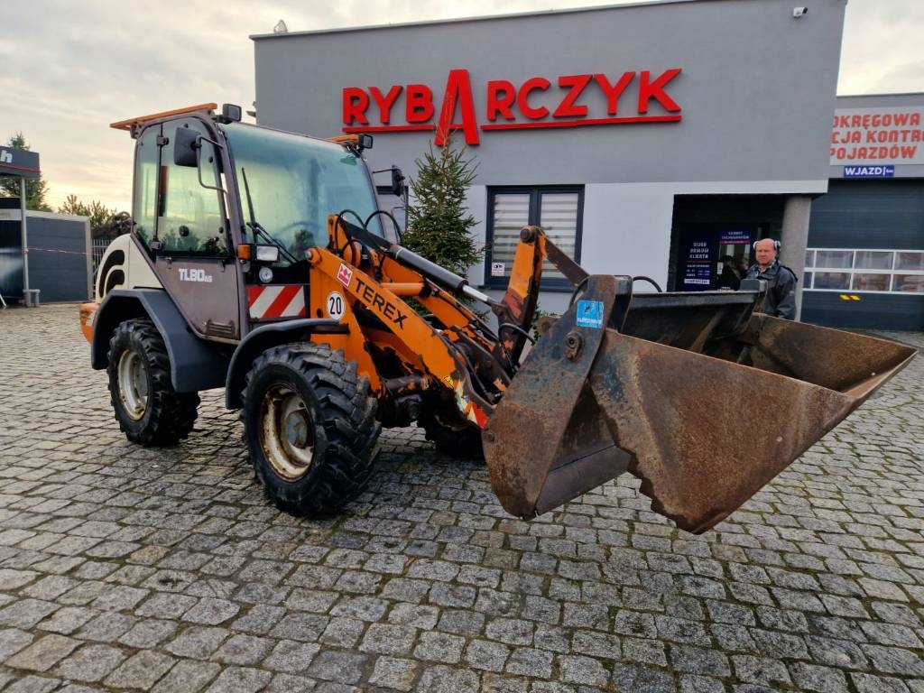Terex TL 80 AS