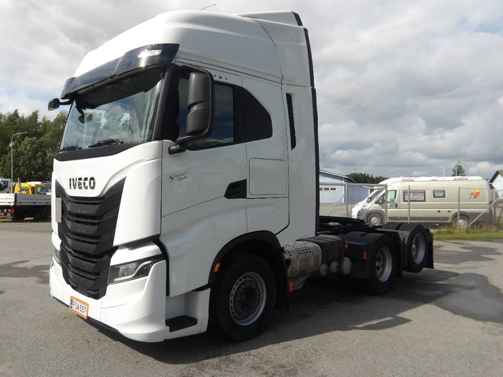 Iveco S-Way AS440S49 E6 TY