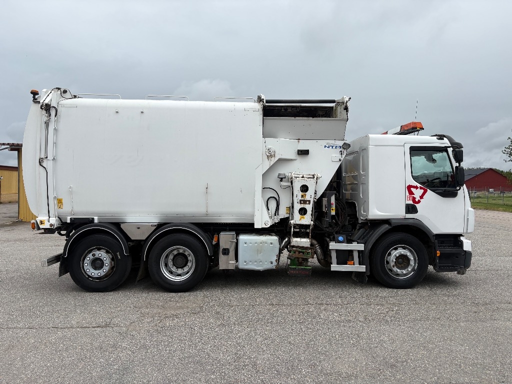 Volvo FE 320