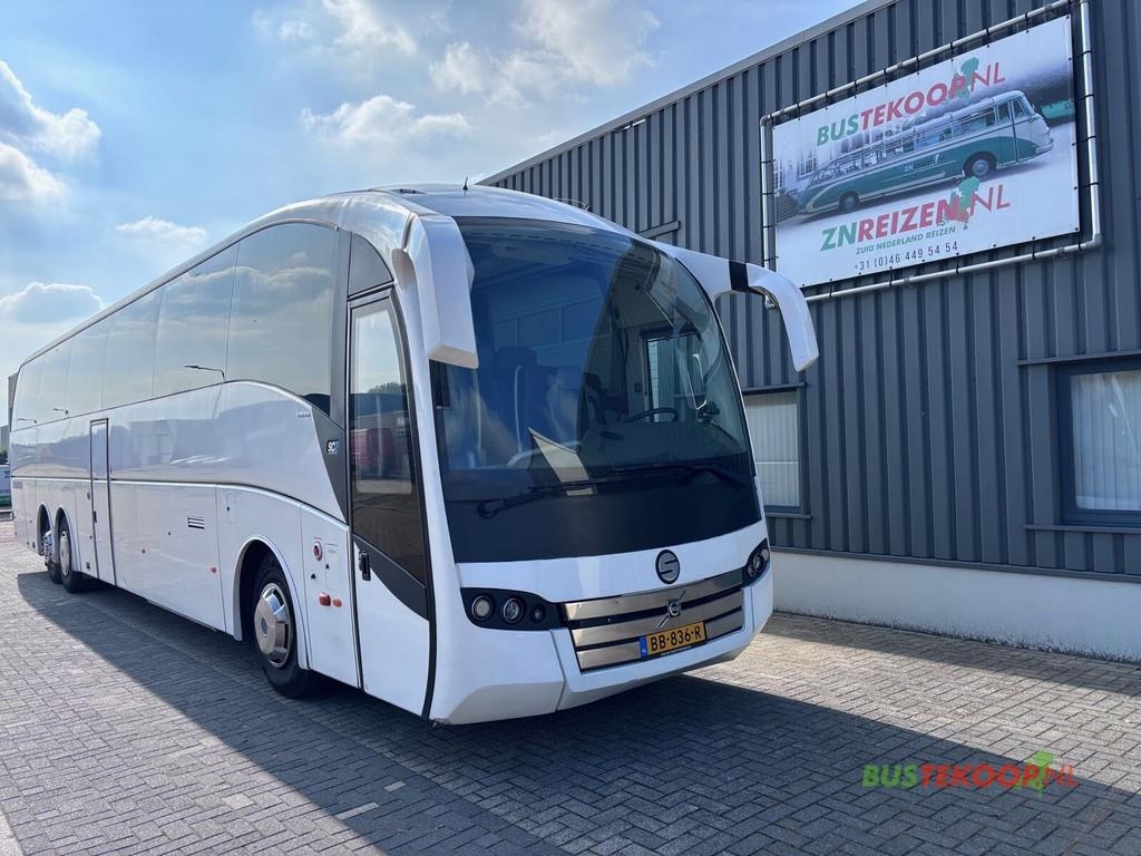 Volvo B11R SUNSUNDEGUI SC7, Euro 6