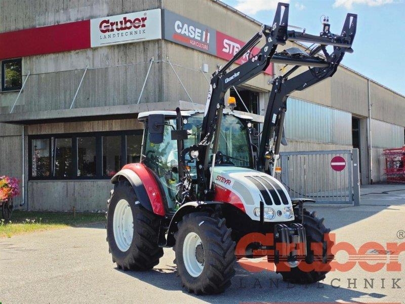 Steyr 4075 Kompakt S — occasion