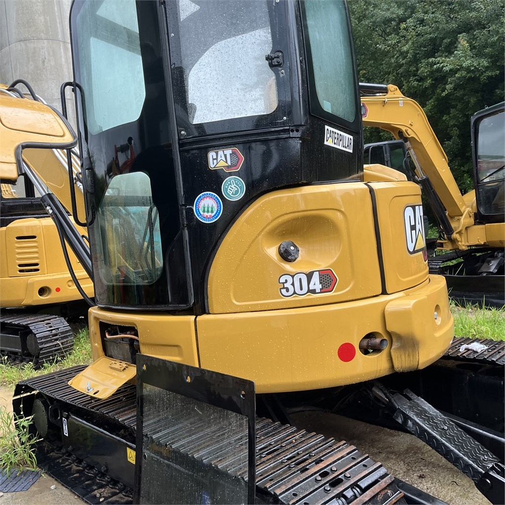 CAT 304 C