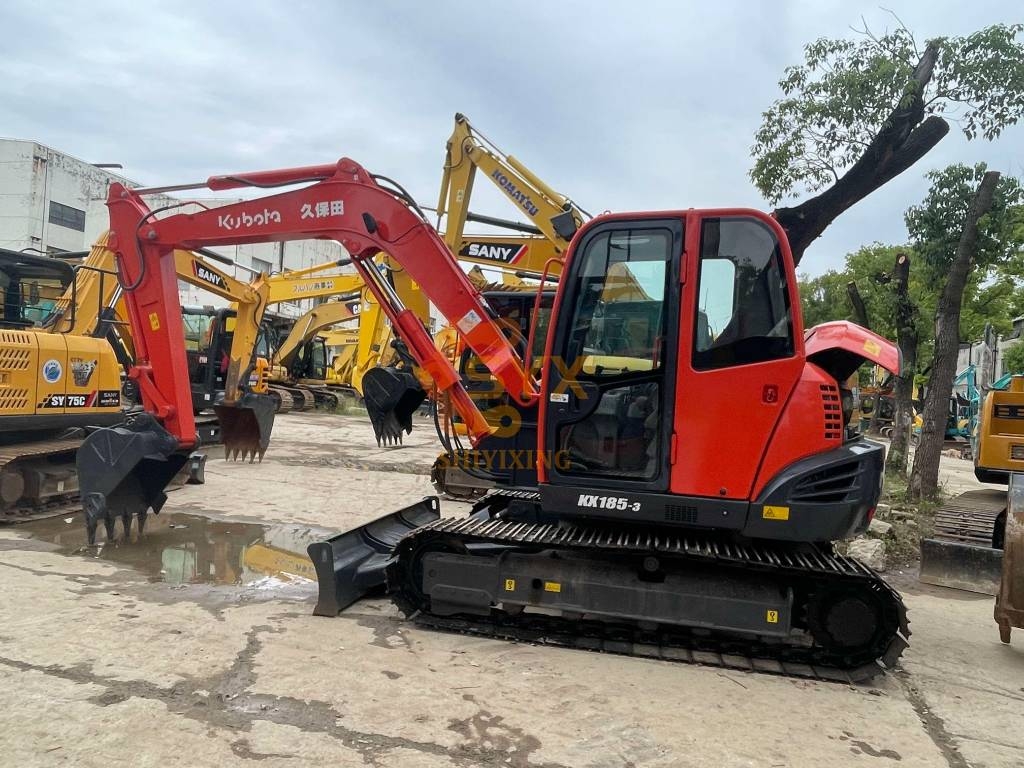 Kubota KX 185-3