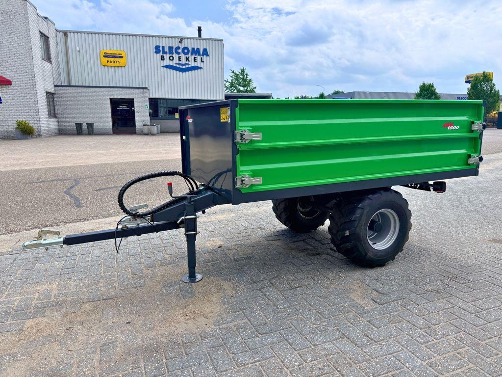 Avant 1800 Hydraulische Kiepaanhangwagen