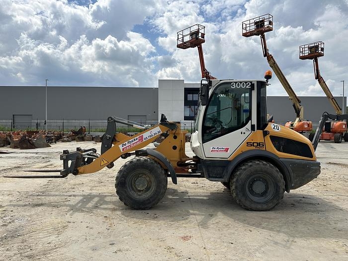 Liebherr L506C