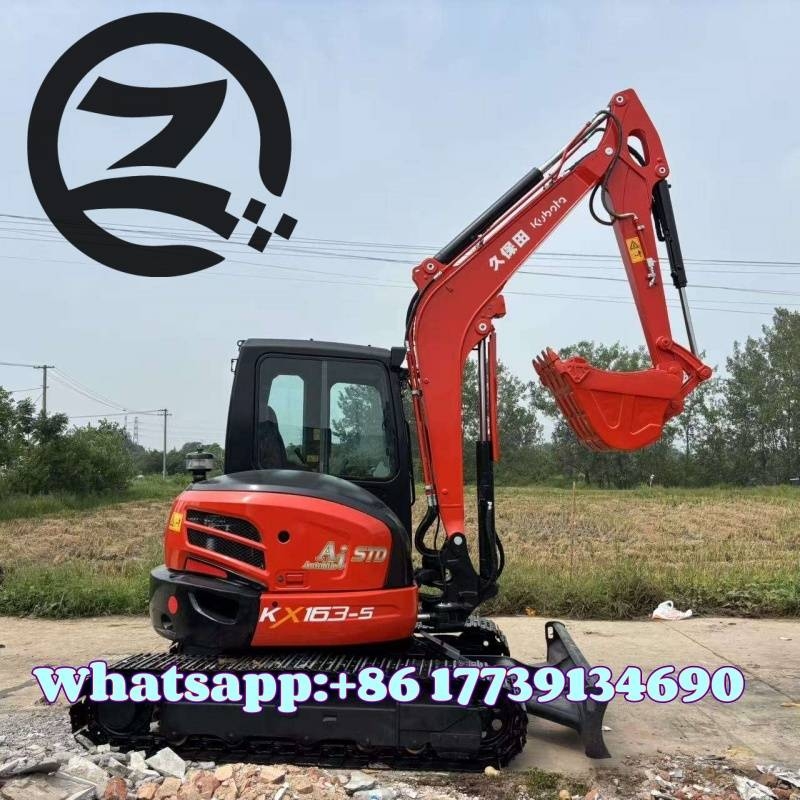 Kubota KX 163-5