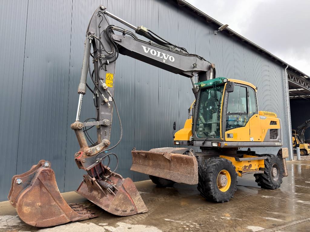 Volvo EW160D